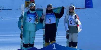 Colman Domingo and Jude Law at amfAR’s Venice Gala