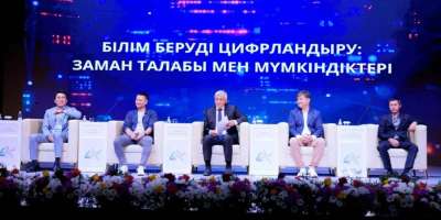 Colman Domingo and Jude Law at amfAR’s Venice Gala