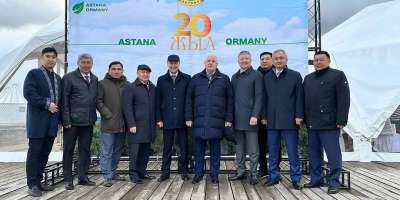 Colman Domingo and Jude Law at amfAR’s Venice Gala