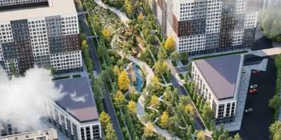 Colman Domingo and Jude Law at amfAR’s Venice Gala