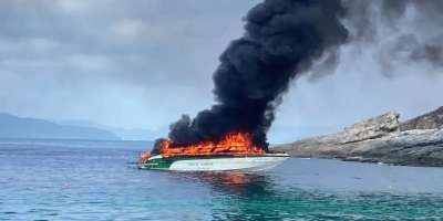 Colman Domingo and Jude Law at amfAR’s Venice Gala