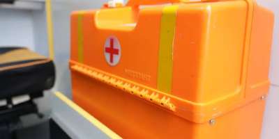 Colman Domingo and Jude Law at amfAR’s Venice Gala