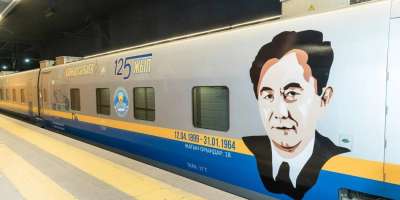 Colman Domingo and Jude Law at amfAR’s Venice Gala