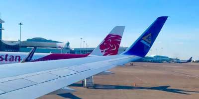 Colman Domingo and Jude Law at amfAR’s Venice Gala