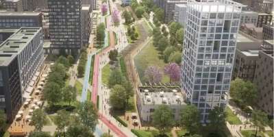 Colman Domingo and Jude Law at amfAR’s Venice Gala