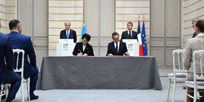 Colman Domingo and Jude Law at amfAR’s Venice Gala