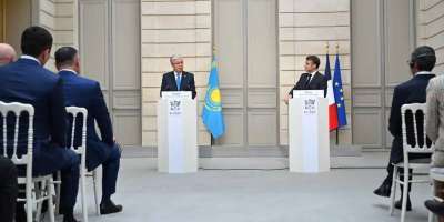 Colman Domingo and Jude Law at amfAR’s Venice Gala
