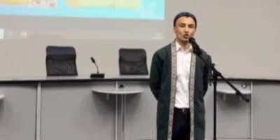 Colman Domingo and Jude Law at amfAR’s Venice Gala