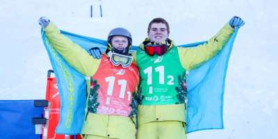 Colman Domingo and Jude Law at amfAR’s Venice Gala