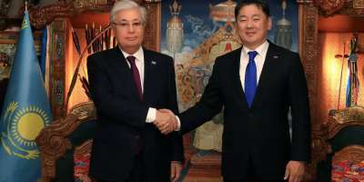 Colman Domingo and Jude Law at amfAR’s Venice Gala