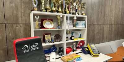 Colman Domingo and Jude Law at amfAR’s Venice Gala