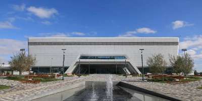 Colman Domingo and Jude Law at amfAR’s Venice Gala