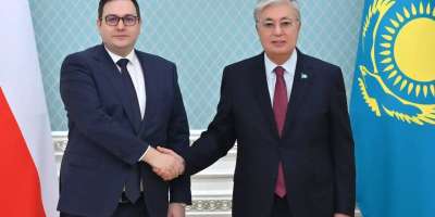 Colman Domingo and Jude Law at amfAR’s Venice Gala