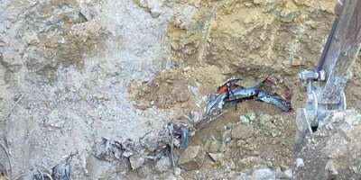 Colman Domingo and Jude Law at amfAR’s Venice Gala