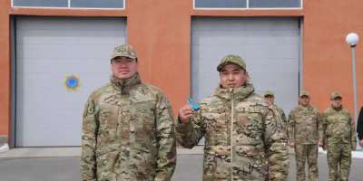 Colman Domingo and Jude Law at amfAR’s Venice Gala