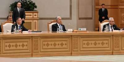 Colman Domingo and Jude Law at amfAR’s Venice Gala