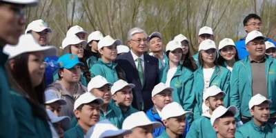 Colman Domingo and Jude Law at amfAR’s Venice Gala