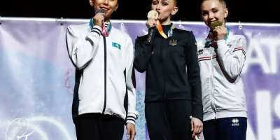 Colman Domingo and Jude Law at amfAR’s Venice Gala