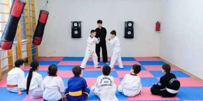 Colman Domingo and Jude Law at amfAR’s Venice Gala