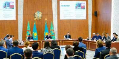 Colman Domingo and Jude Law at amfAR’s Venice Gala