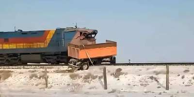Colman Domingo and Jude Law at amfAR’s Venice Gala