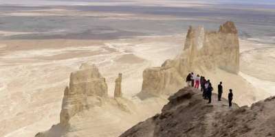 Colman Domingo and Jude Law at amfAR’s Venice Gala