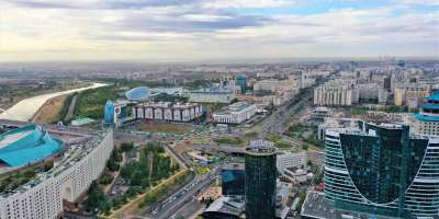 Colman Domingo and Jude Law at amfAR’s Venice Gala