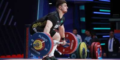 Colman Domingo and Jude Law at amfAR’s Venice Gala