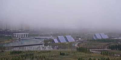 Colman Domingo and Jude Law at amfAR’s Venice Gala