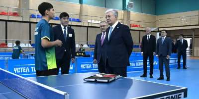 Colman Domingo and Jude Law at amfAR’s Venice Gala