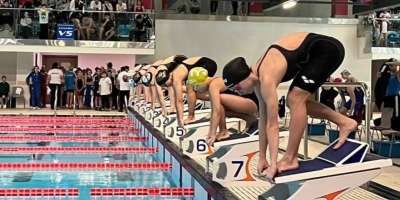 Colman Domingo and Jude Law at amfAR’s Venice Gala