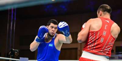 Colman Domingo and Jude Law at amfAR’s Venice Gala