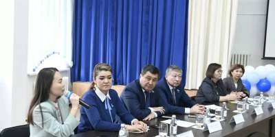 Colman Domingo and Jude Law at amfAR’s Venice Gala