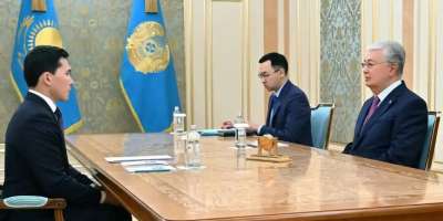 Colman Domingo and Jude Law at amfAR’s Venice Gala