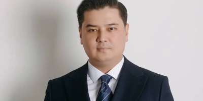 Colman Domingo and Jude Law at amfAR’s Venice Gala