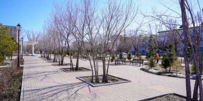 Colman Domingo and Jude Law at amfAR’s Venice Gala