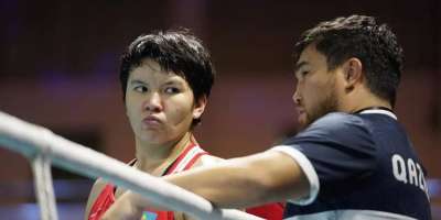 Colman Domingo and Jude Law at amfAR’s Venice Gala