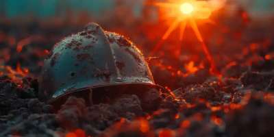 Colman Domingo and Jude Law at amfAR’s Venice Gala