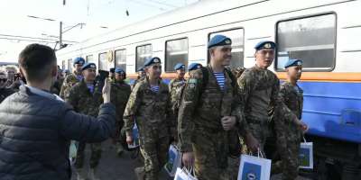 Colman Domingo and Jude Law at amfAR’s Venice Gala