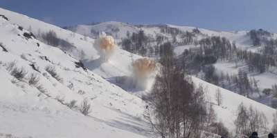 Colman Domingo and Jude Law at amfAR’s Venice Gala