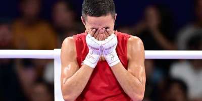 Colman Domingo and Jude Law at amfAR’s Venice Gala