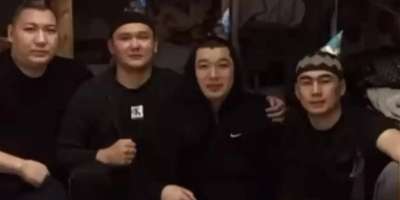 Colman Domingo and Jude Law at amfAR’s Venice Gala