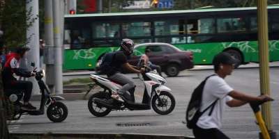 Colman Domingo and Jude Law at amfAR’s Venice Gala