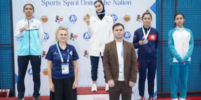 Colman Domingo and Jude Law at amfAR’s Venice Gala