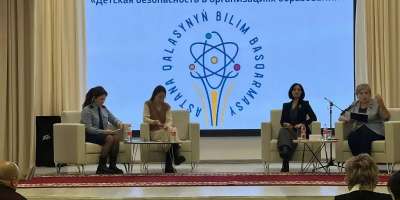 Colman Domingo and Jude Law at amfAR’s Venice Gala