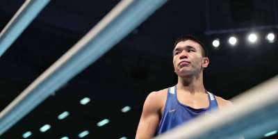 Colman Domingo and Jude Law at amfAR’s Venice Gala