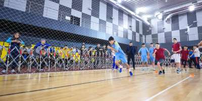 Colman Domingo and Jude Law at amfAR’s Venice Gala