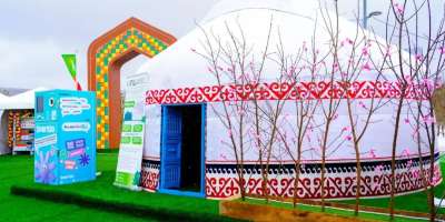 Colman Domingo and Jude Law at amfAR’s Venice Gala