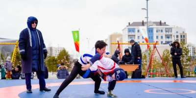Colman Domingo and Jude Law at amfAR’s Venice Gala