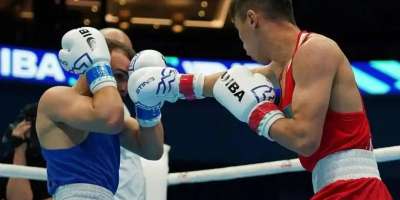 Colman Domingo and Jude Law at amfAR’s Venice Gala